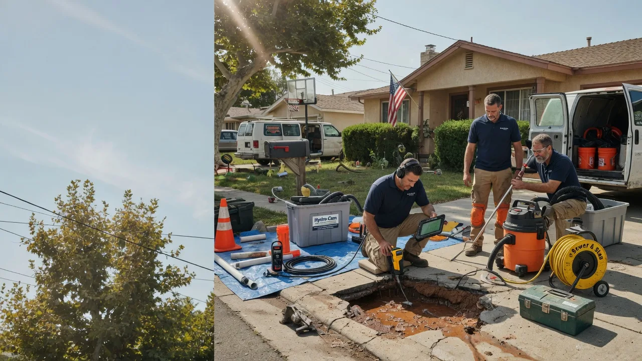 Slab Leak Repair in Eben Junction, MI near me